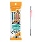 Lápis mecânicos BIC Xtra-Precision com borrachas de 0,5 mm, pacote com 5 Lápis mecânicos BIC Xtra-Precision com borrachas de 0,5 mm, pacote com 5