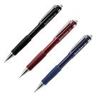 Lápis mecânicos Pentel Twist-Erase de tamanhos e canos variados