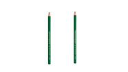 Lápis Mitsu-Bishi Dermatograph 7600 Verde Com 2 Unidades