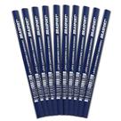 Lápis para Carpinteiro 10 Unidades 8262 BRASFORT Lápis para Carpinteiro 10 Unidades 8262 BRASFORT