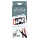 Lápis para Desenho Artist Studio Sketching Cretacolor 11 Peças