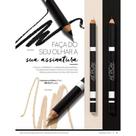 Lapis para olhos beige matte
