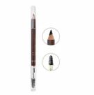 Lápis para sobrancelha com escova universal . comprar e usar