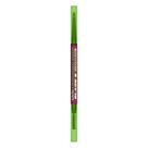 Lápis para Sobrancelha NYX Professional Makeup Blade & Shade Chocolate
