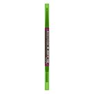 Lápis para Sobrancelha NYX Professional Makeup Blade & Shade Espresso
