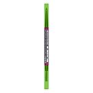 Lápis para Sobrancelha NYX PROFESSIONAL MAKEUP Blade & Shade Grey