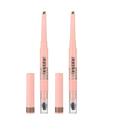 Lápis para Sobrancelhas Maybelline Total Temptation - Soft Brown