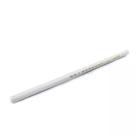 Lapis Pega Strass 17,3cm Branco com 3 unidades