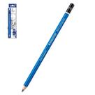 Lápis Preto 6B Staedtler Sextavado Mars Lumograph C/12