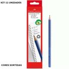 Lapis preto b grip 2001b 12unidades - faber castell