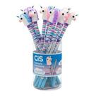 Lapis preto cis fant unicornio - unidade
