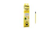 Lápis Preto Grafite N2 Classic Acrilex - Com 12 Unidades