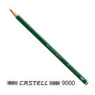 Lapis Preto H Graduado Regent 9000 - Faber Castell cx com 06 unidades