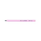 Lápis Preto HB Revolution Newpen Não Precisa Apontar Metallic Rosa