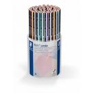 Lapis preto jumbo staedtler noris - linha pastel