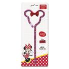 Lápis Preto N.2 Minnie Disney Face Sortido 22341 Molin 1 UN Lápis Preto N.2 Minnie Disney Face Sortido 22341 Molin 1 UN