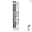 Lápis Preto Nº 2 Poster Sortido - Faber Castell