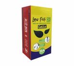 Lápis Preto Nº2 Hb Caixa Com 144 Unds Gatte Sextavado Resina