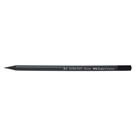 Lápis Preto Número 2 Super Soft Faber-castell