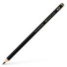 Lápis preto Pitt Grafite Matt 2B - Faber-Castell