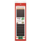 Lápis Preto Redondo 1205 MAX N2B Blister com 06 Unidades Lápis Preto Redondo 1205 MAX N2B Blister com 06 Unidades
