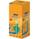 Lápis Preto Redondo BIC Evolution 2HB com Borracha
