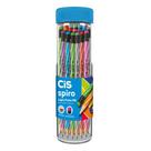 Lapis Preto Redondo Decorado Cis Spiro Plastico Sortidos Lapis Preto Redondo Decorado Cis Spiro Plastico Sortidos