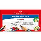 Lapis Preto Redondo Ecolapis 1205 Max N.2