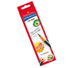 Lápis Preto Redondo Ecolápis 1205 MAX N2 + 2 Gratuitos - Pacote com 72 Unidades