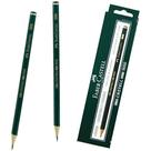 Lapis Preto Tecnico 9000 2B Preto/Muito Macio