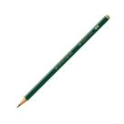 Lapis Preto Tecnico Grafite FABER-CASTELL Castell 9000