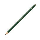 Lapis Preto Tecnico Grafite FABER-CASTELL Castell 9000