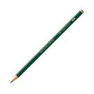 Lapis Preto Tecnico Grafite FABER-CASTELL Castell 9000
