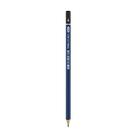 Lapis Preto Tecnico Madeira 2B Preto/Muito Macio