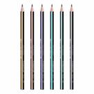 Lapis preto triangular staedtler noris - linha pastel