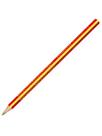 Lapis rainbow staedtler noris jumbo 1274 kp50 14
