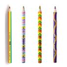 Lápis Rainbow Tris Avulso