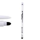 Lápis Retrátil Branco para Olhos e Marcação Ruby Kisses RAE06BR