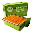 Lápis S & E TEACHER'S EDITION Woodcased 2 Pré-afiados x600