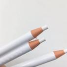 Lápis Sobrancelha Micropigmentação Branco Kit 12 Unidades