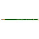 Lápis técnico 4B 9000 Faber-Castell Lápis técnico 4B 9000 Faber-Castell