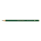 Lápis Técnico H Faber Castell cx com 12 unidades