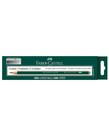 Lápis Técnico HB Faber Castell cx com 12 unidades