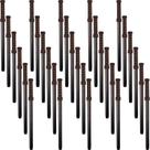 Lápis Wizard Wand Spakon 30 peças de suprimentos para festas de bruxas