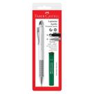 Lapiseira 0.5mm Apollo Mix SM05LA com 1 unidade - Faber-Castell Lapiseira 0.5mm Apollo Mix SM05LA com 1 unidade - Faber-Castell
