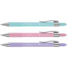 Lapiseira 0.5MM GRIP Matic Colors (S) (7891360687825)