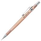 Lapiseira 0.5mm P205 Sharp Clena Marrom Transparente - Pentel