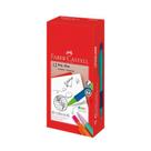 Lapiseira 0.5Mm Poly Slim Mix (S)