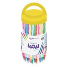 Lapiseira 0.5Mm Wow Fun Metal Graf/Borrac.6Cor