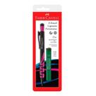 Lapiseira 0.5mm Z-Pencil SM/05ZPMIX com 1 unidade - Faber-Castell Lapiseira 0.5mm Z-Pencil SM/05ZPMIX com 1 unidade - Faber-Castell